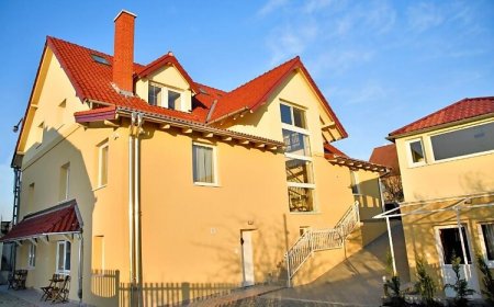 Palmy Apartmanhouse Maglód