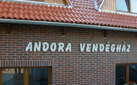 Andora Vendégház Magyarbóly