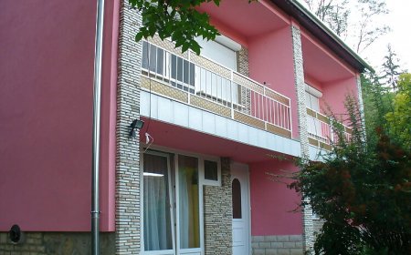 Rubinvölgyi Apartmanház Magyaregregy