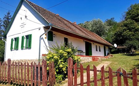 Póra Vendégház Magyaregregy