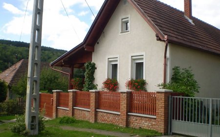 Panoráma Vendégház Magyarhertelend