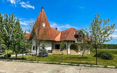 Mathias Ház Magyarhertelend