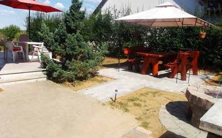 Mecseki Farkaslak Vendégház Magyarhertelend