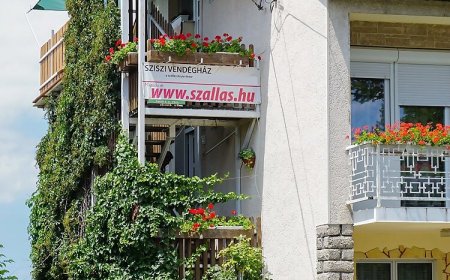 Sziszi Vendégház Magyarhertelend