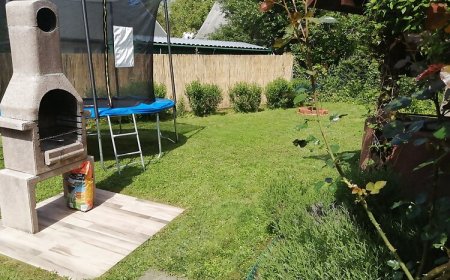 Zsuzsi Nyaraló Magyarhertelend