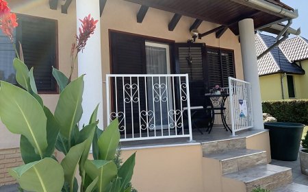 Wéger Vendégház Magyarhertelend