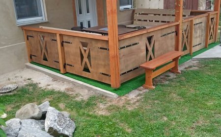 Leander Vendégház Magyarhertelend