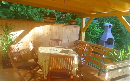 Borostyán Vendégház Magyarhertelend