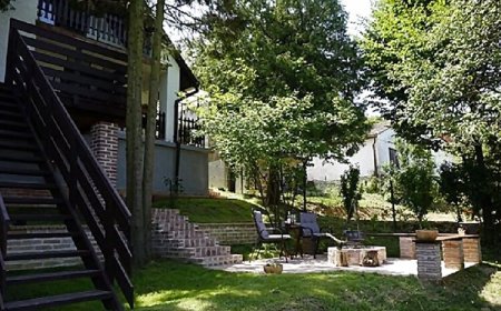 P2 Nyaraló Magyarhertelend