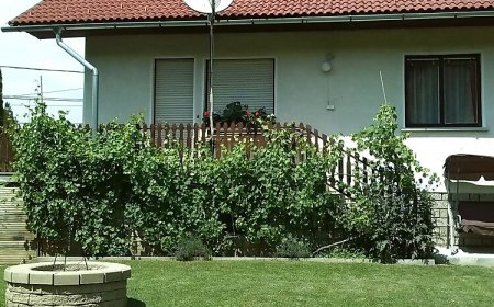 Mecsekgyöngye Tóth Vendégház Magyarhertelend