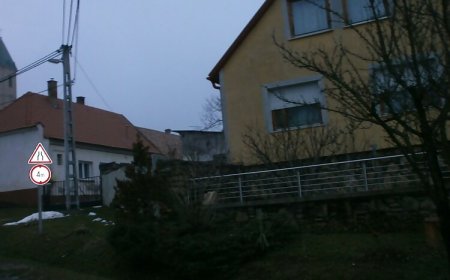 György Vendégház Magyarpolány