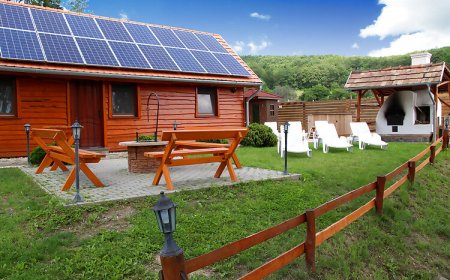 Tó-Kert Vendégház Magyarpolány