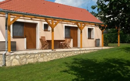 Jó Pihenés Vendégház Magyarszék