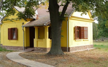 Márfi Vendégház Magyarszerdahely