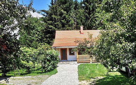 Bagolyvár Vendégház Magyarszombatfa***