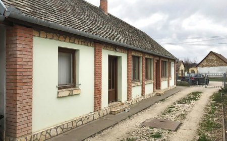 Budai Vendégház Majs