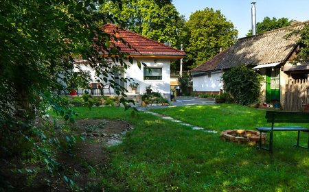 Birslak Vendégház Makkoshotyka