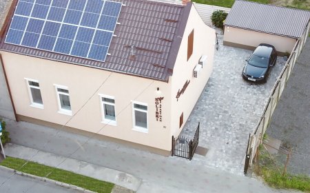 Kolibri Apartman Makó