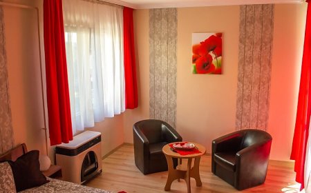 Pipacs Apartman Makó