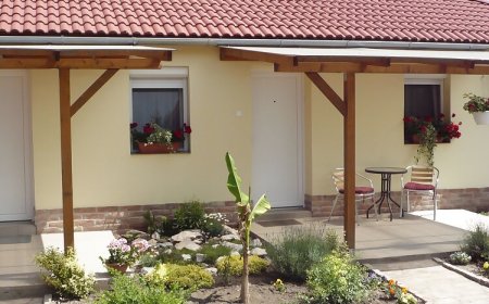 Ráday Apartman Makó