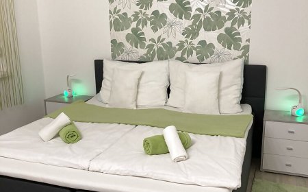 Frézia Apartman Makó