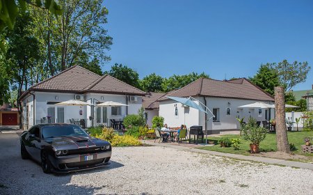 Jázmin Apartman Makó