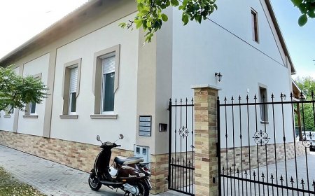 Vörösmarty Apartman Makó