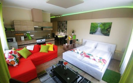 Sarok Apartmanház Makó