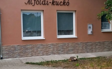 Alföldi Kuckó Apartmanház Makó
