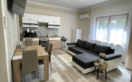 Tulipán Apartman Makó