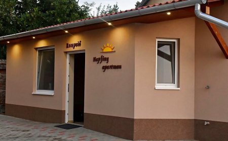 Napfény Apartman Makó