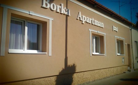 Borka Apartman Makó