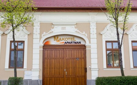 Makotel Apartmanház Makó