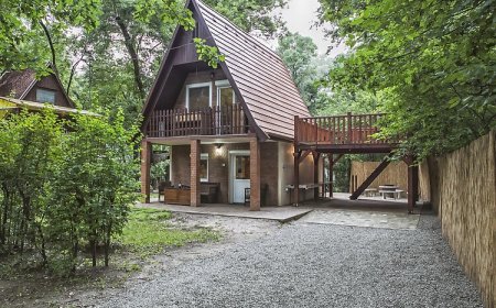 Jázmin Weekend House Makó