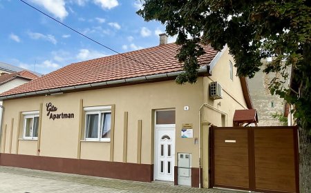 Gita Apartman Makó