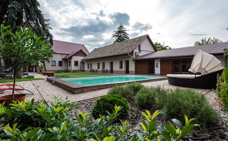 Allium Apartment Makó