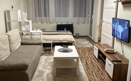 Central Apartman Makó