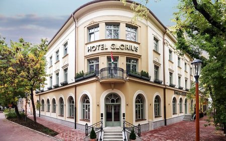Grand Hotel Glorius Makó