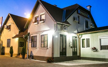 Aranyhíd Panzió Makó