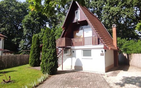 Horgony Apartmanház Makó