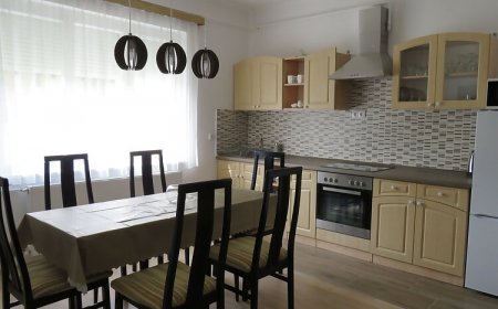 Akácfa Vendégház Makó