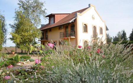 Garden Vendégház Makó