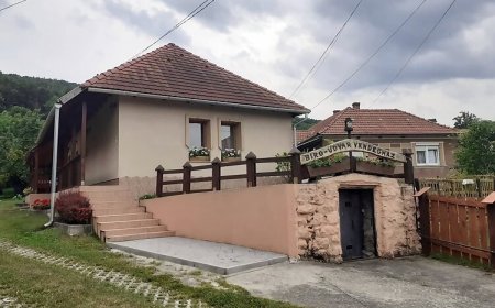 Bíró-Udvar Vendégház Mályinka