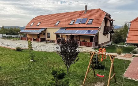 Borókásvölgy Vendégház Mályinka