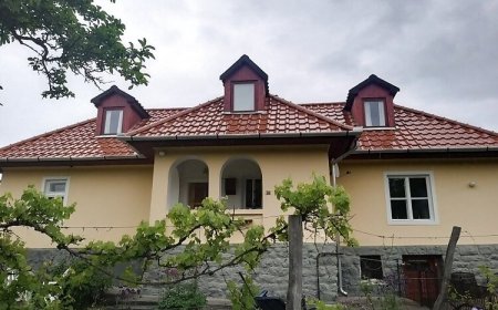 Csobogós Vendégház Mályinkai