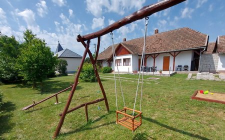 Tornácos Vendégház Mánd