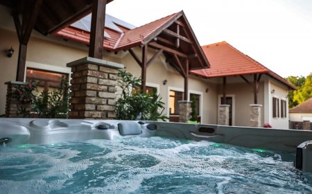 Muflon Apartman Jakuzzis Vendégház Mány