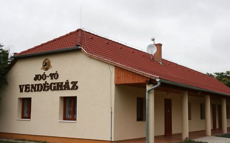 Joó-tó Vendégház Marcalgergelyi