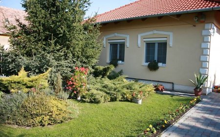 Joó-tó Apartmanház Marcalgergelyi