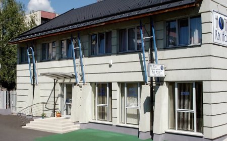 Kék Hold Hotel Marcali